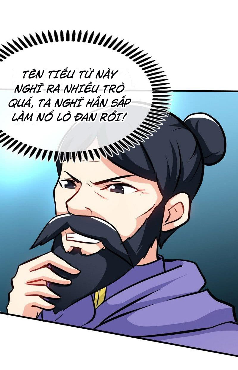 Chí Tôn Thần Ma Chapter 46 - Trang 2