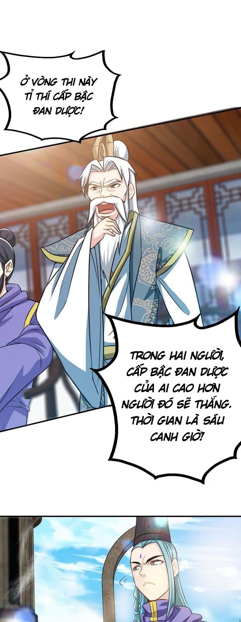 Chí Tôn Thần Ma Chapter 46 - Trang 2