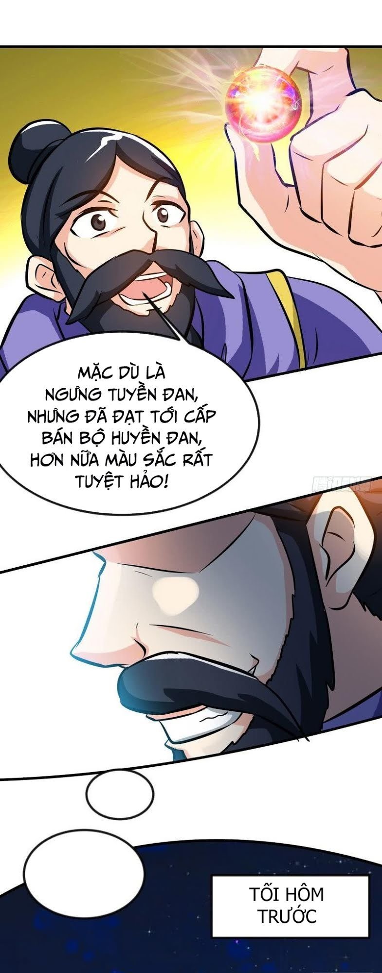 Chí Tôn Thần Ma Chapter 46 - Trang 2