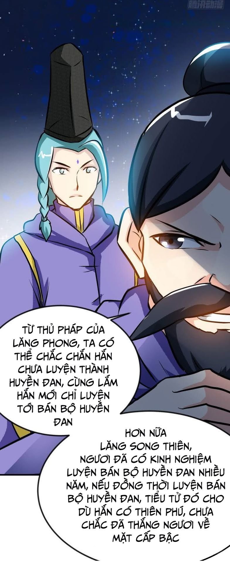 Chí Tôn Thần Ma Chapter 46 - Trang 2