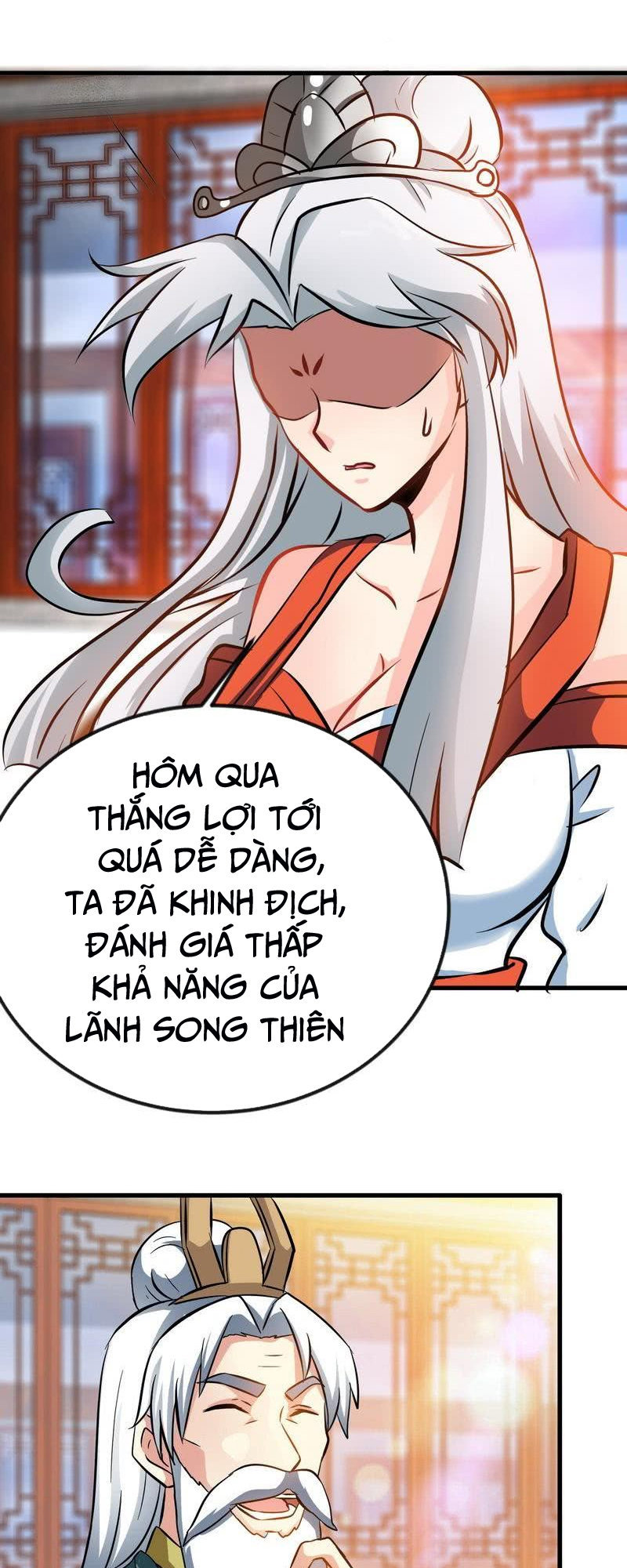 Chí Tôn Thần Ma Chapter 46 - Trang 2