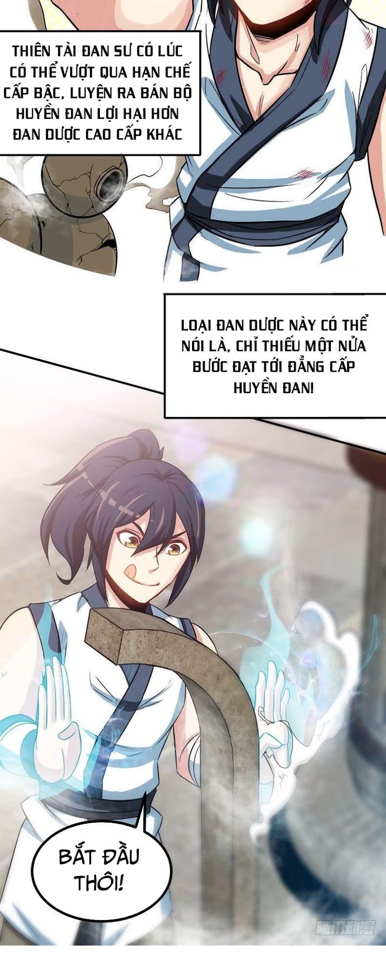 Chí Tôn Thần Ma Chapter 46 - Trang 2