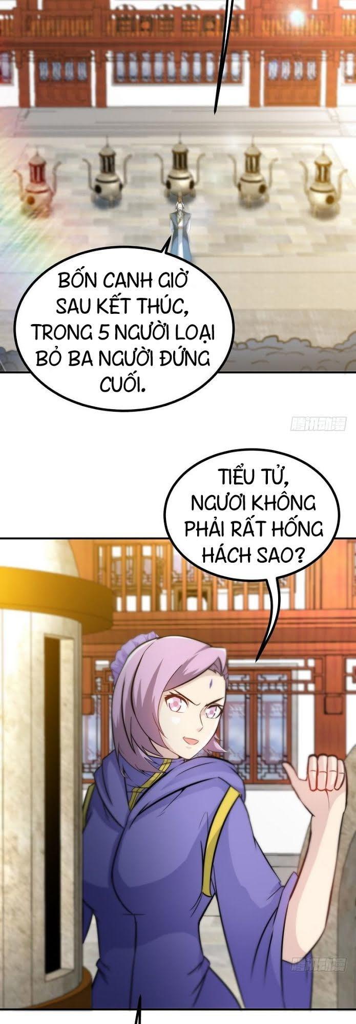 Chí Tôn Thần Ma Chapter 44 - Trang 2