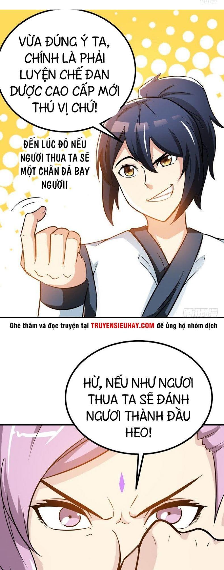 Chí Tôn Thần Ma Chapter 44 - Trang 2