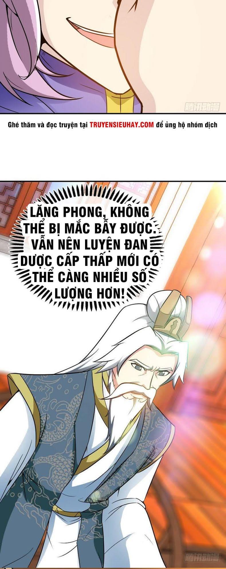 Chí Tôn Thần Ma Chapter 44 - Trang 2