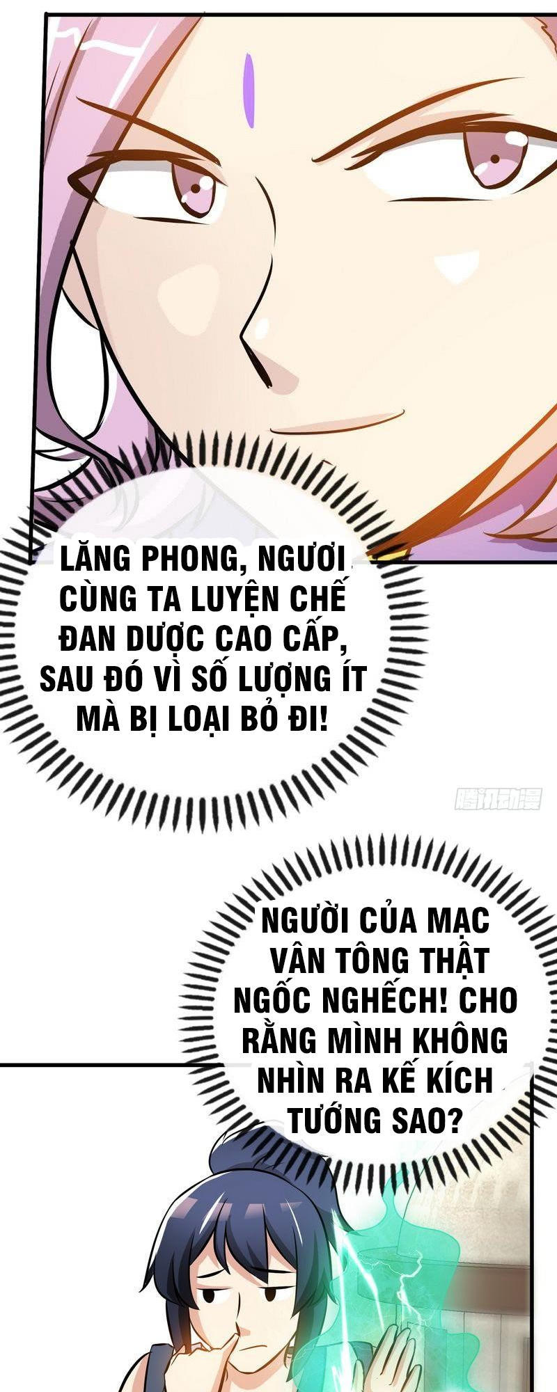 Chí Tôn Thần Ma Chapter 44 - Trang 2