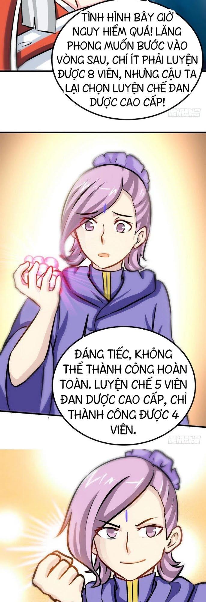 Chí Tôn Thần Ma Chapter 44 - Trang 2