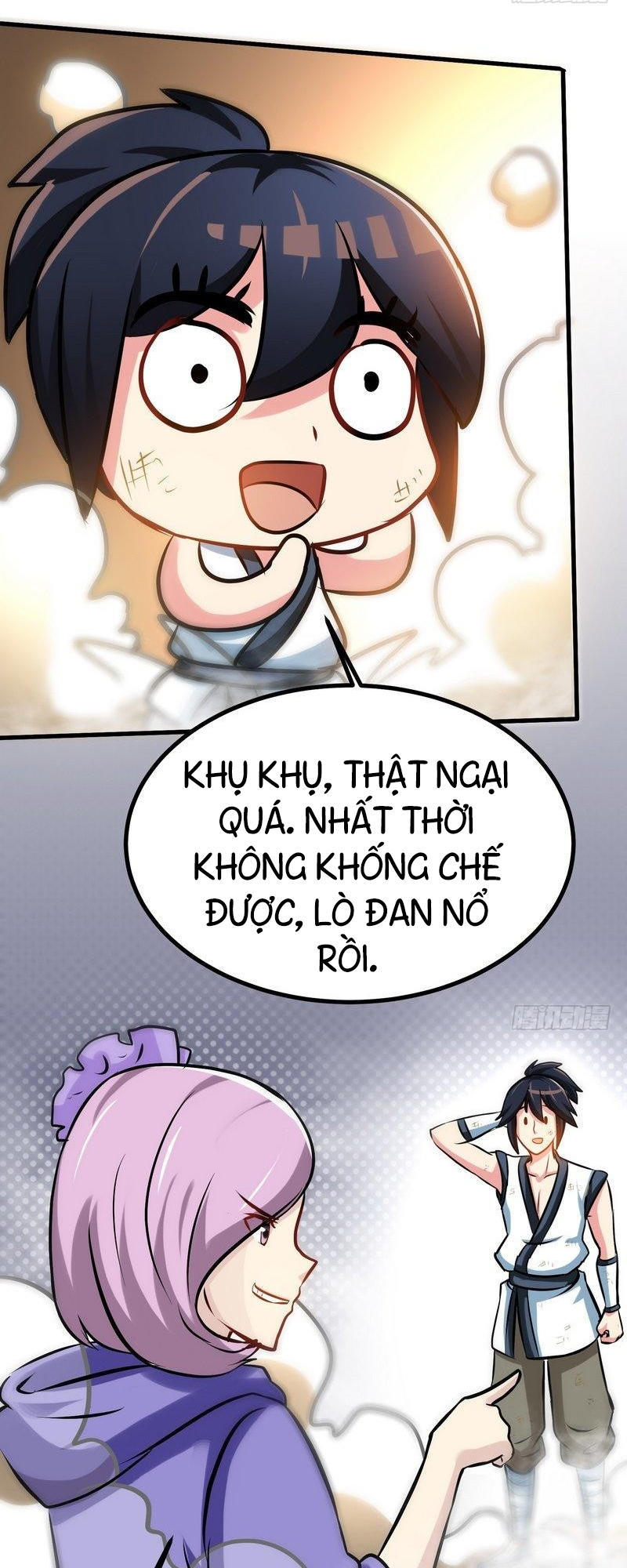 Chí Tôn Thần Ma Chapter 44 - Trang 2