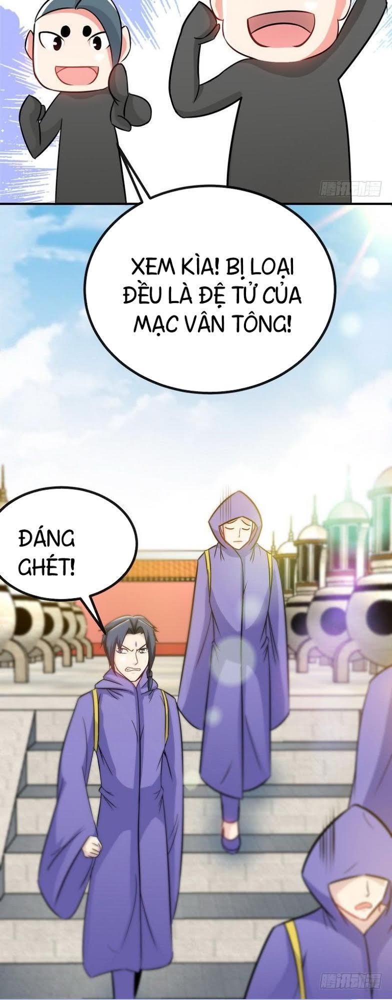 Chí Tôn Thần Ma Chapter 44 - Trang 2