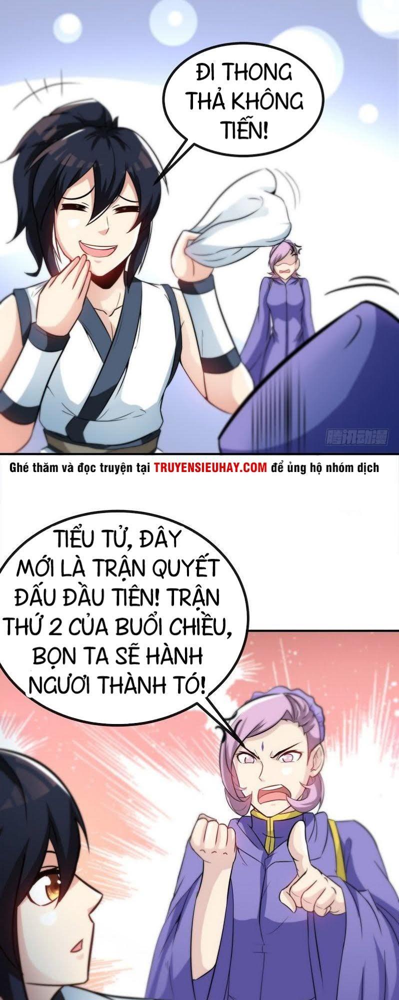 Chí Tôn Thần Ma Chapter 44 - Trang 2