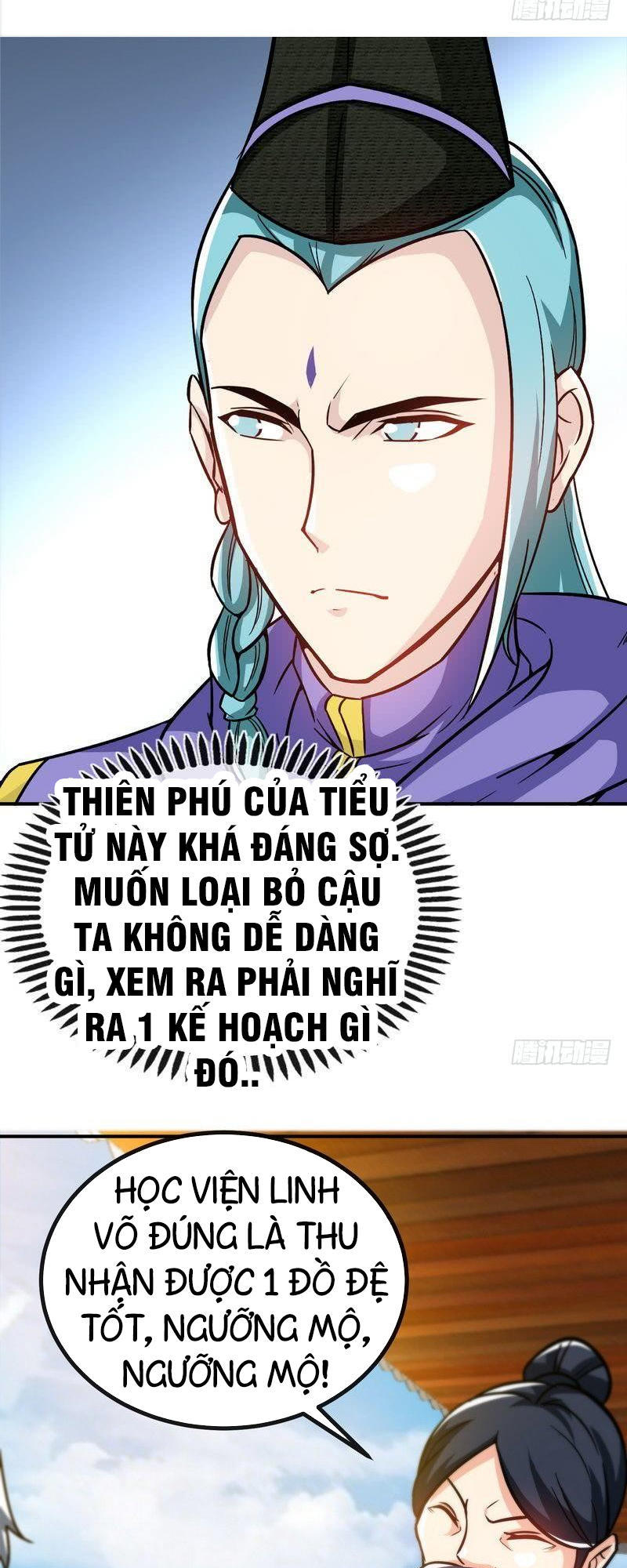 Chí Tôn Thần Ma Chapter 44 - Trang 2