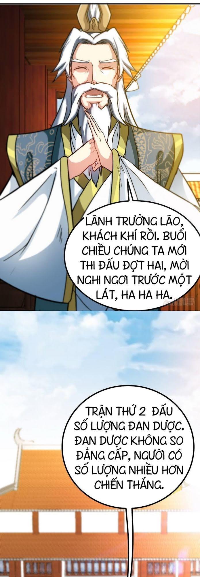 Chí Tôn Thần Ma Chapter 44 - Trang 2