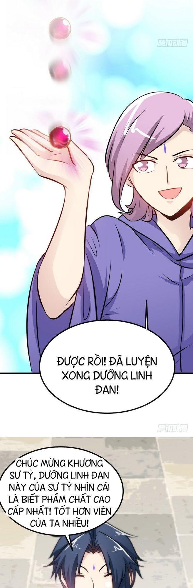 Chí Tôn Thần Ma Chapter 43 - Trang 2