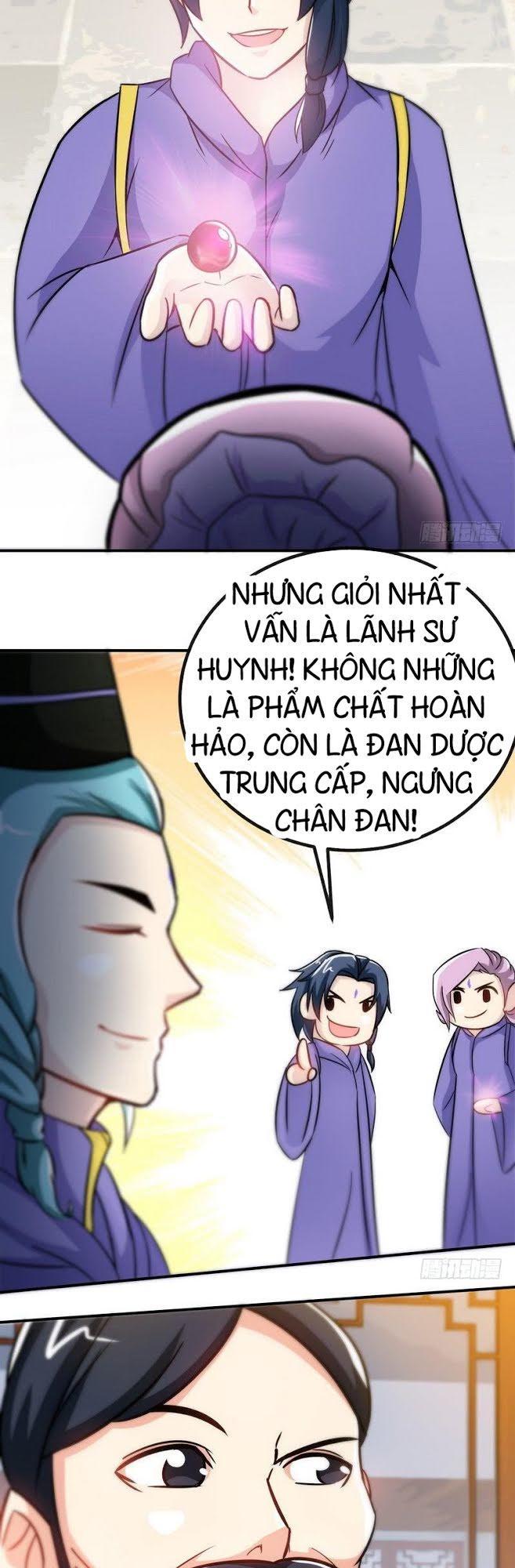 Chí Tôn Thần Ma Chapter 43 - Trang 2