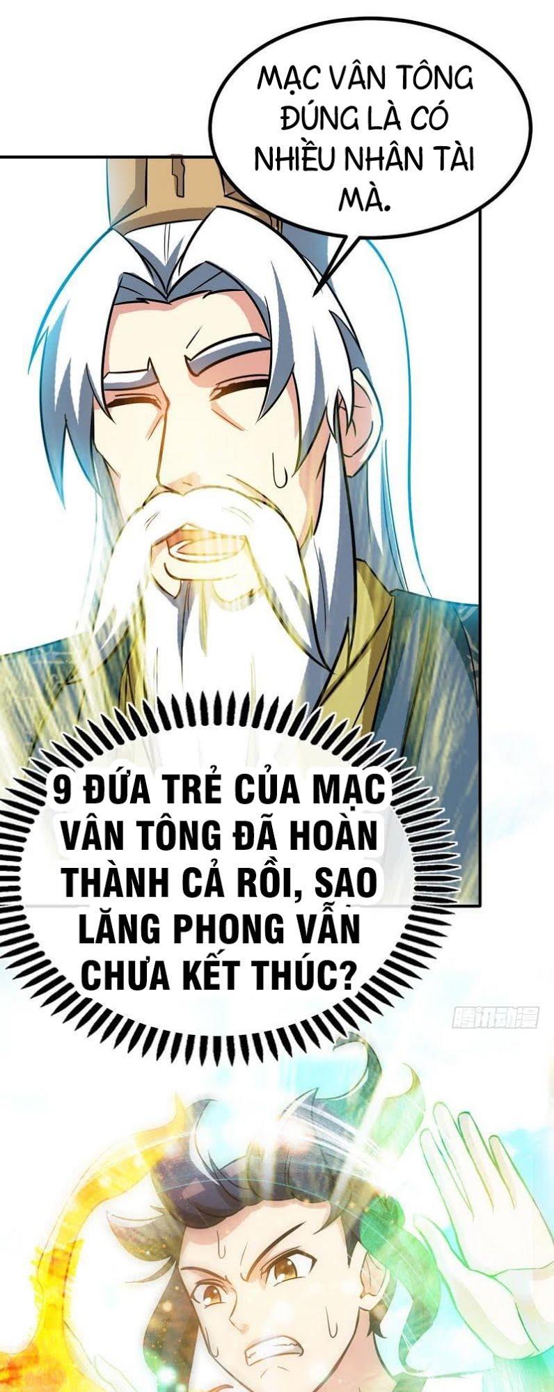 Chí Tôn Thần Ma Chapter 43 - Trang 2