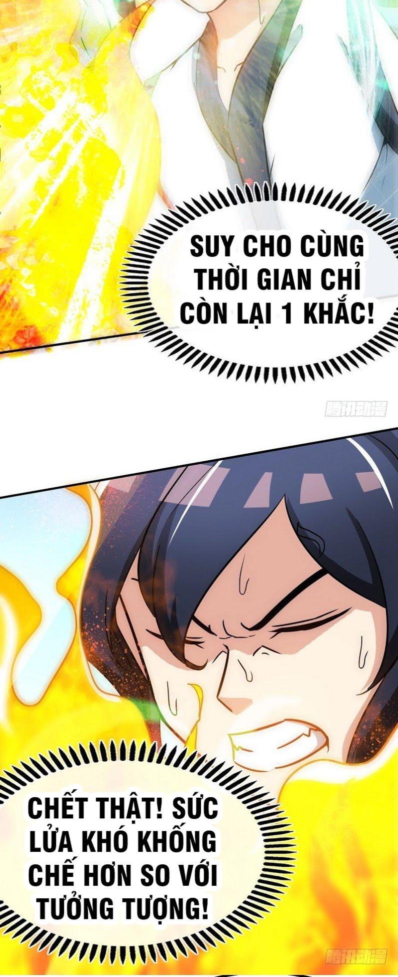 Chí Tôn Thần Ma Chapter 43 - Trang 2