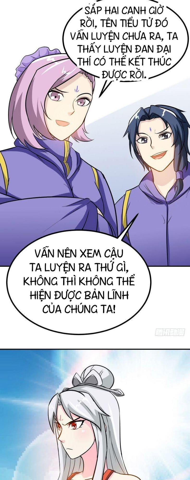 Chí Tôn Thần Ma Chapter 43 - Trang 2