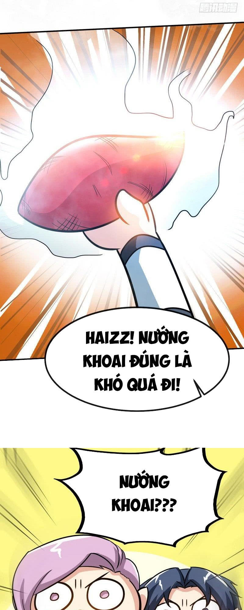 Chí Tôn Thần Ma Chapter 43 - Trang 2