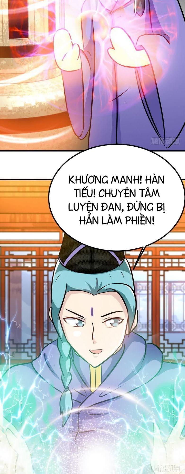 Chí Tôn Thần Ma Chapter 43 - Trang 2