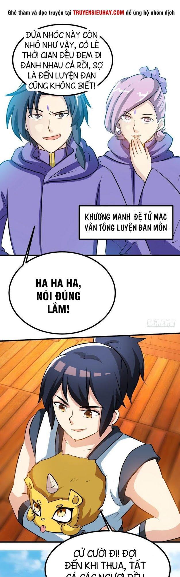 Chí Tôn Thần Ma Chapter 42 - Trang 2