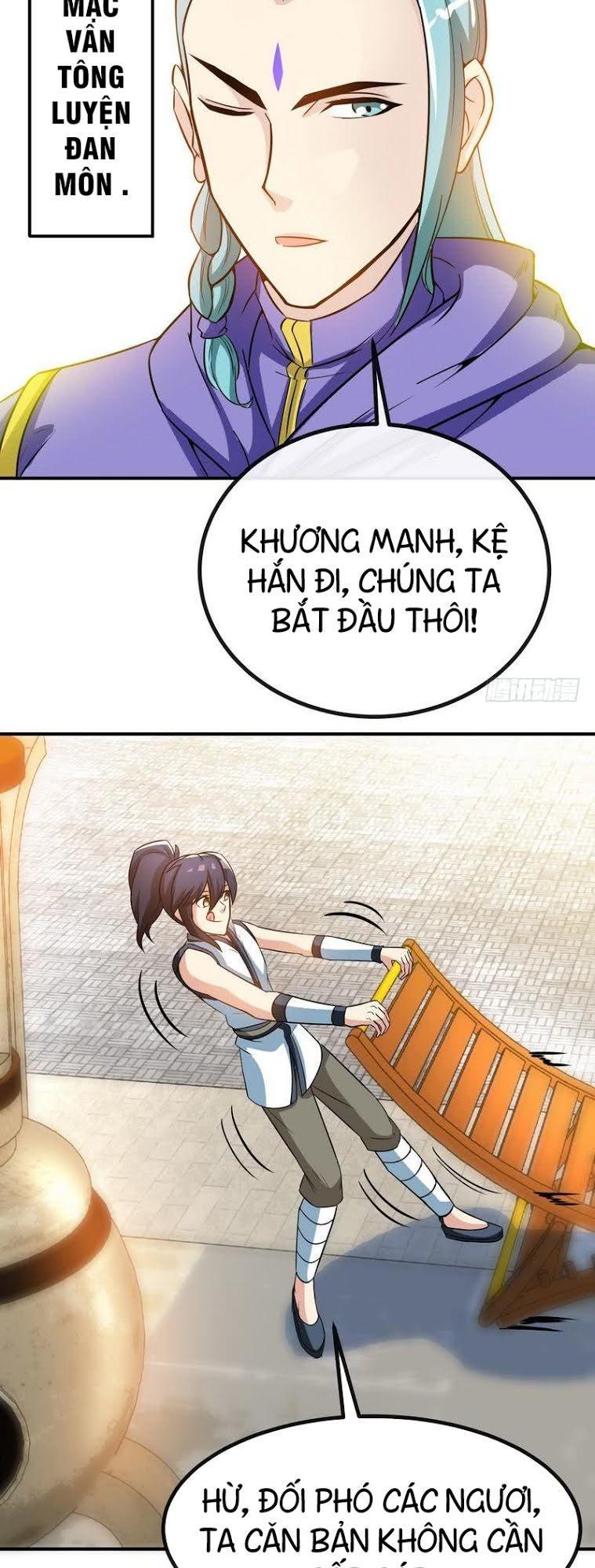 Chí Tôn Thần Ma Chapter 42 - Trang 2