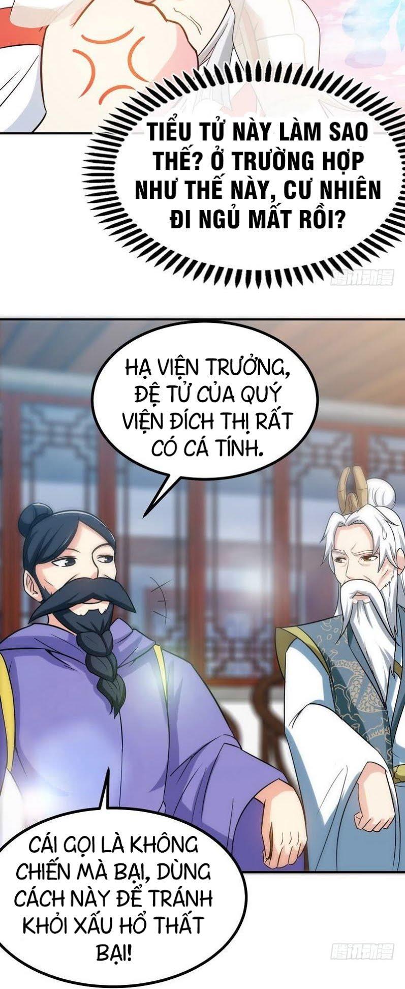 Chí Tôn Thần Ma Chapter 42 - Trang 2