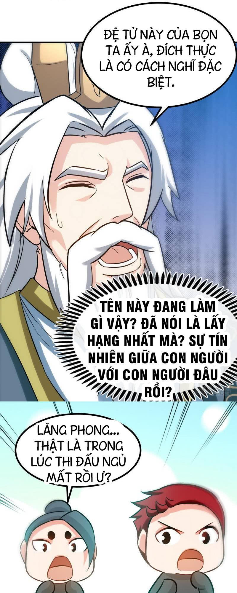 Chí Tôn Thần Ma Chapter 42 - Trang 2