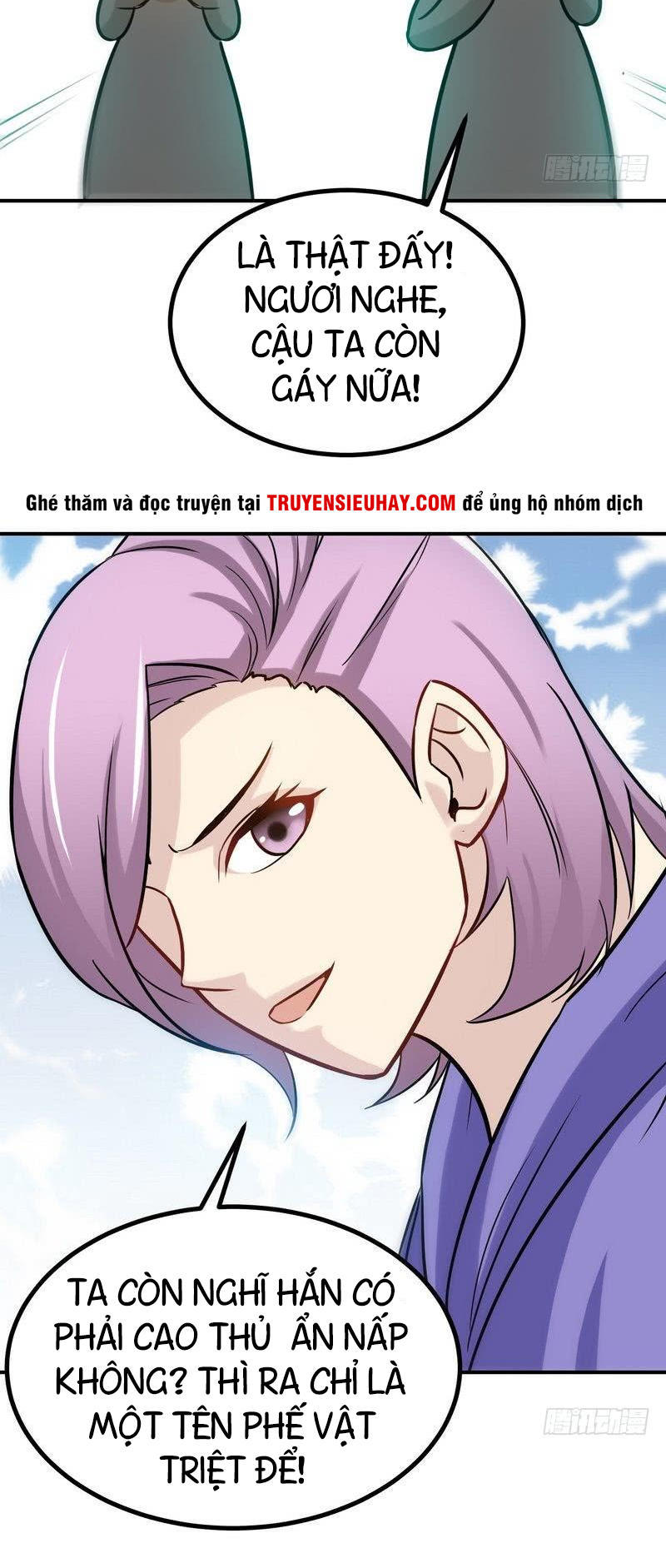 Chí Tôn Thần Ma Chapter 42 - Trang 2