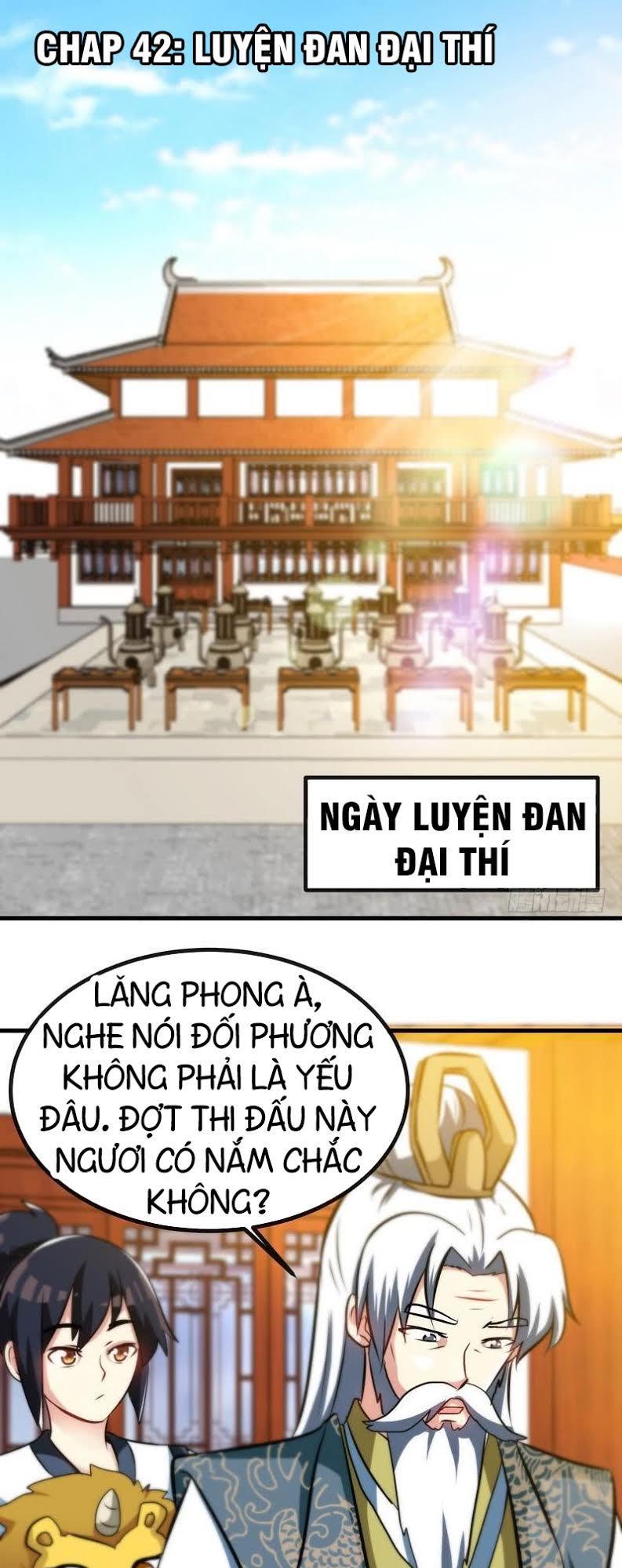 Chí Tôn Thần Ma Chapter 42 - Trang 2