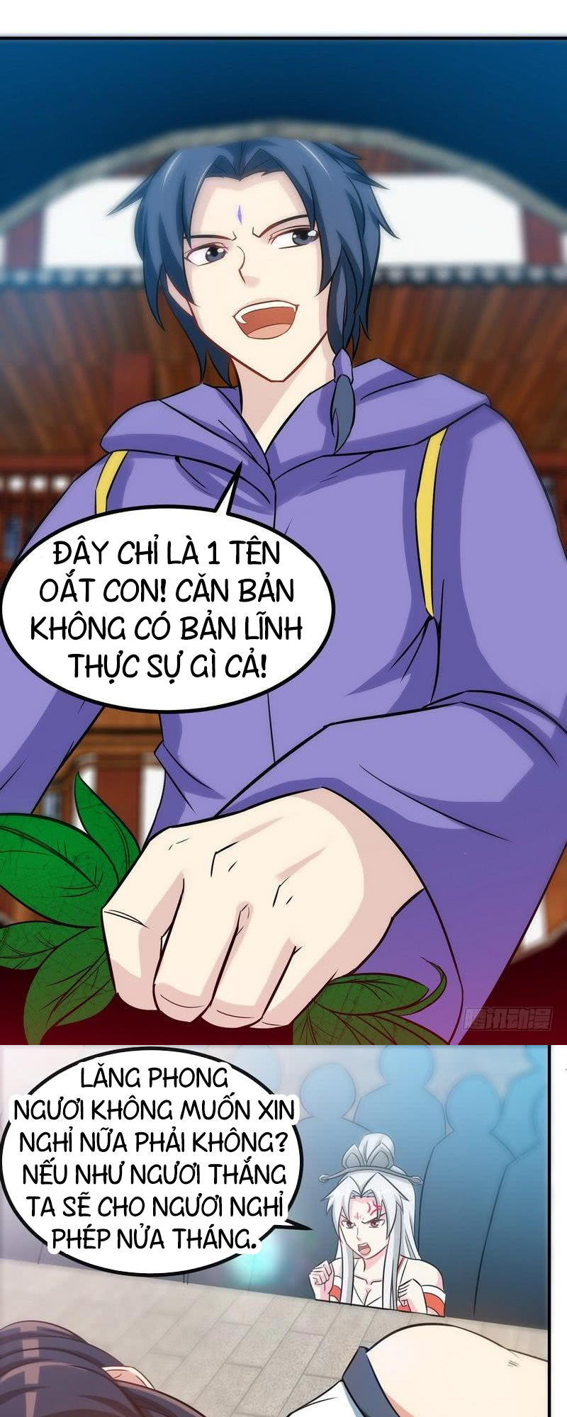 Chí Tôn Thần Ma Chapter 42 - Trang 2