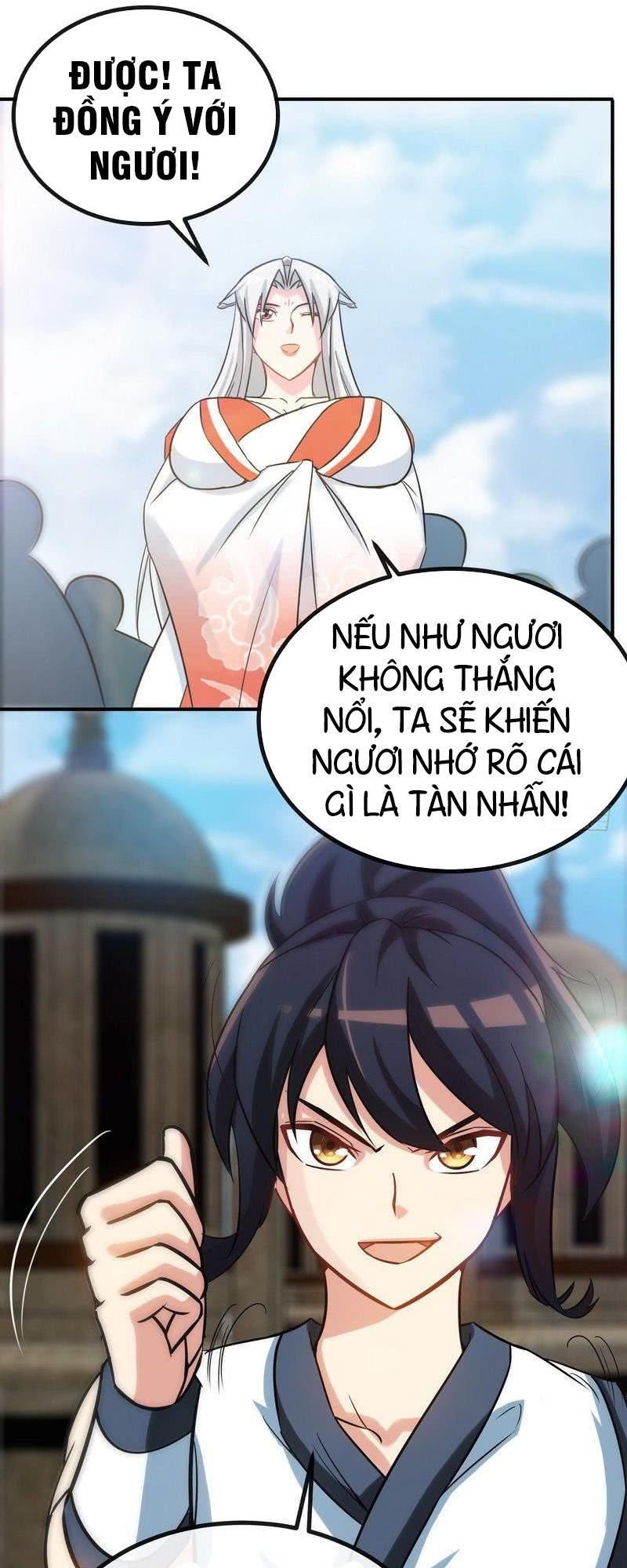 Chí Tôn Thần Ma Chapter 42 - Trang 2