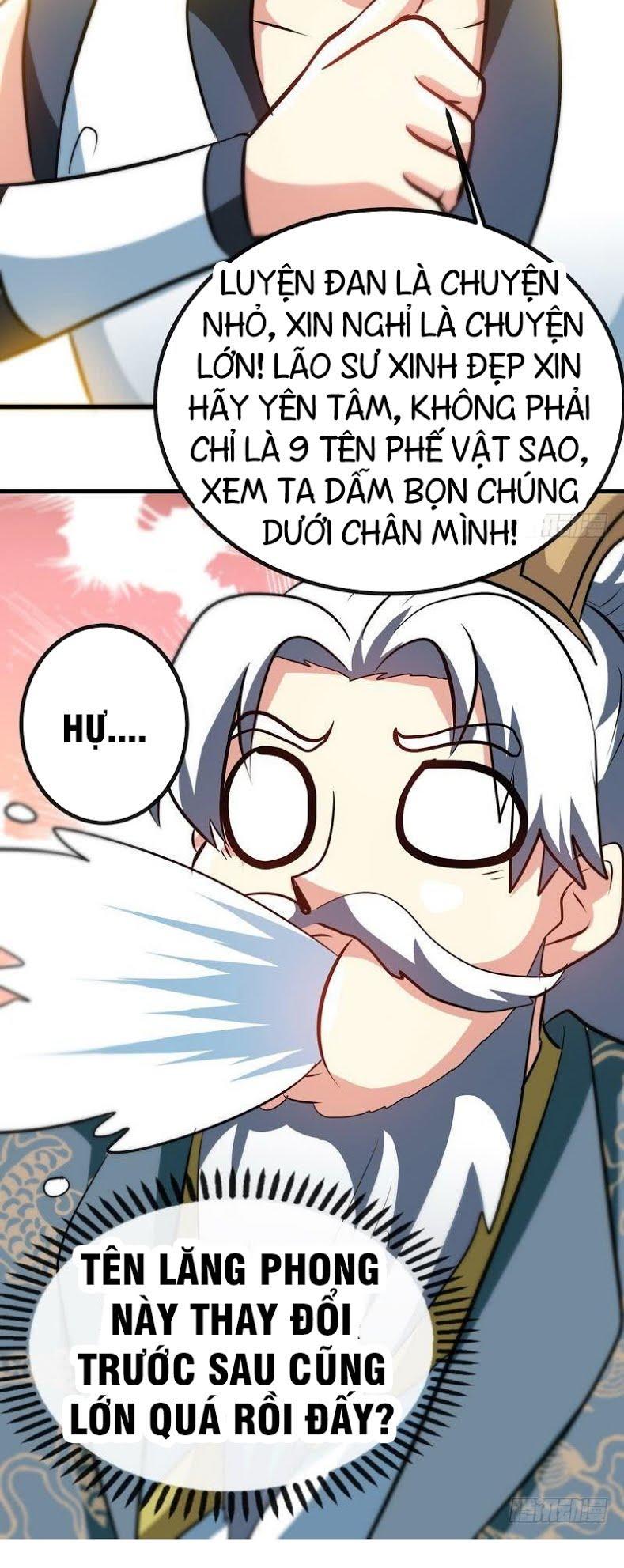 Chí Tôn Thần Ma Chapter 42 - Trang 2