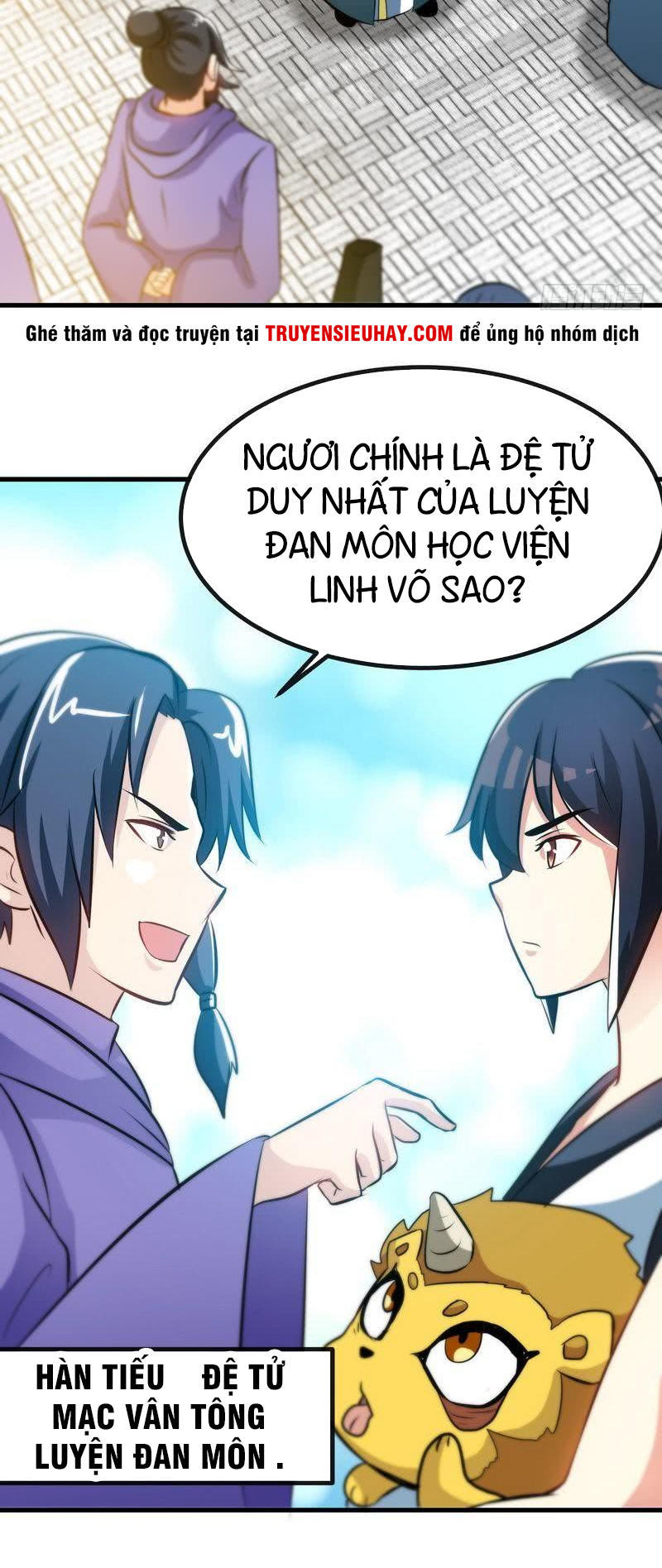 Chí Tôn Thần Ma Chapter 42 - Trang 2