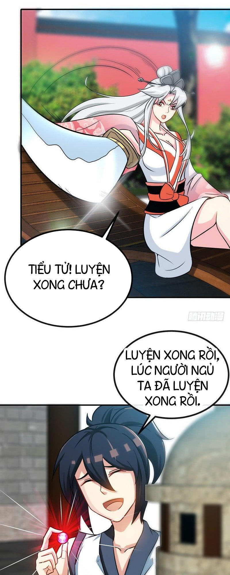 Chí Tôn Thần Ma Chapter 41 - Trang 2