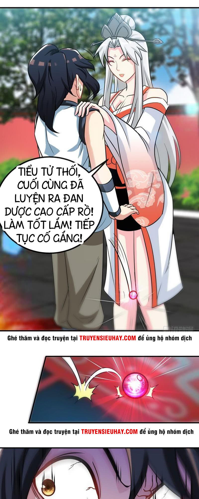 Chí Tôn Thần Ma Chapter 41 - Trang 2