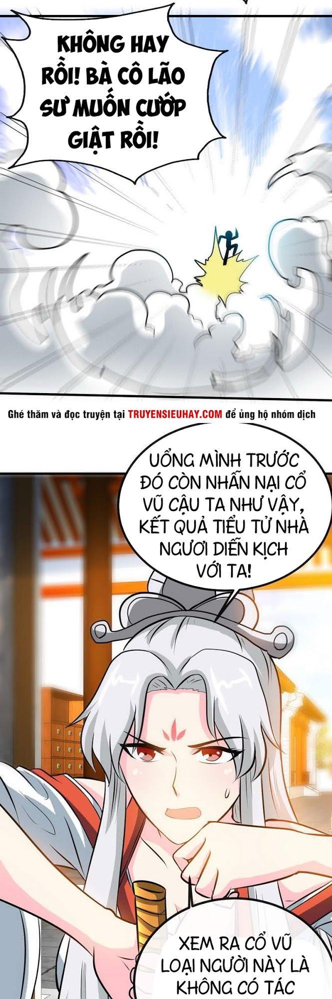 Chí Tôn Thần Ma Chapter 41 - Trang 2