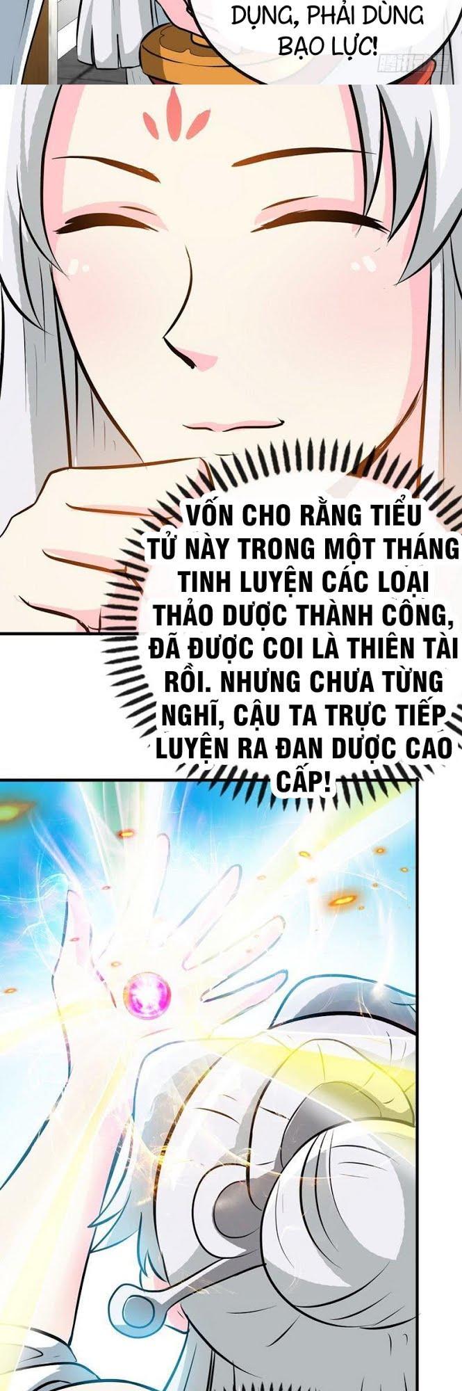 Chí Tôn Thần Ma Chapter 41 - Trang 2