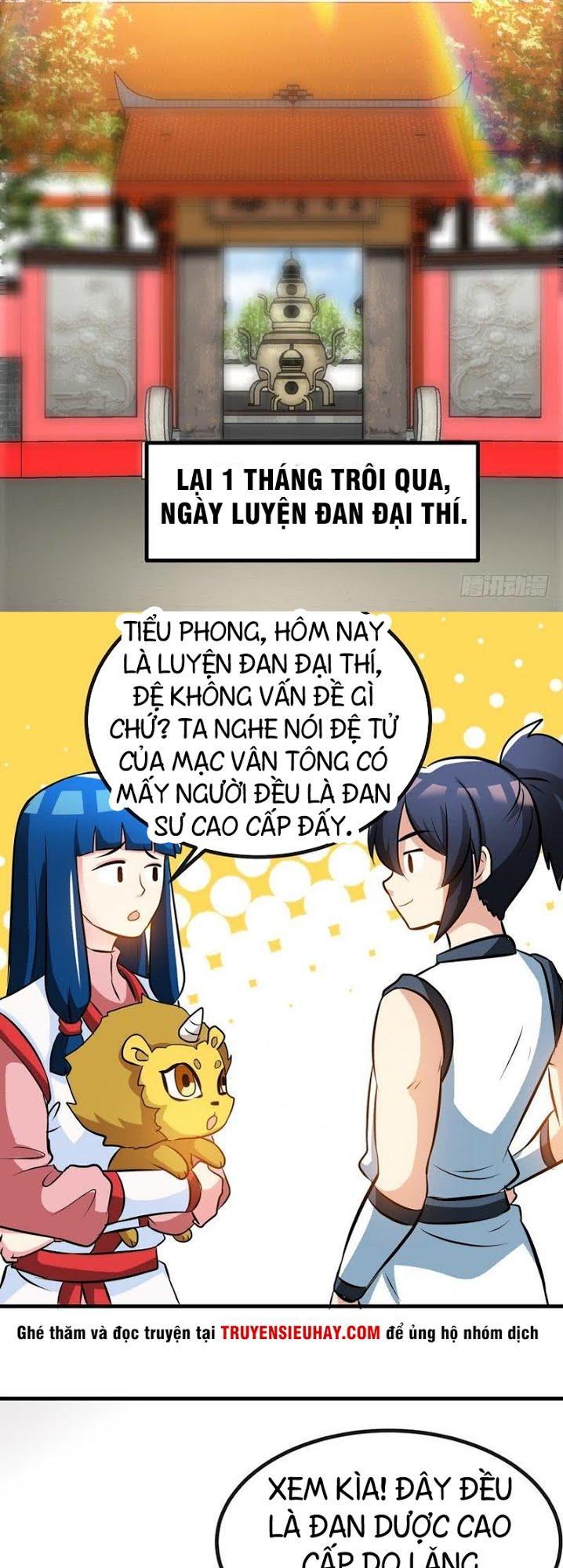 Chí Tôn Thần Ma Chapter 41 - Trang 2