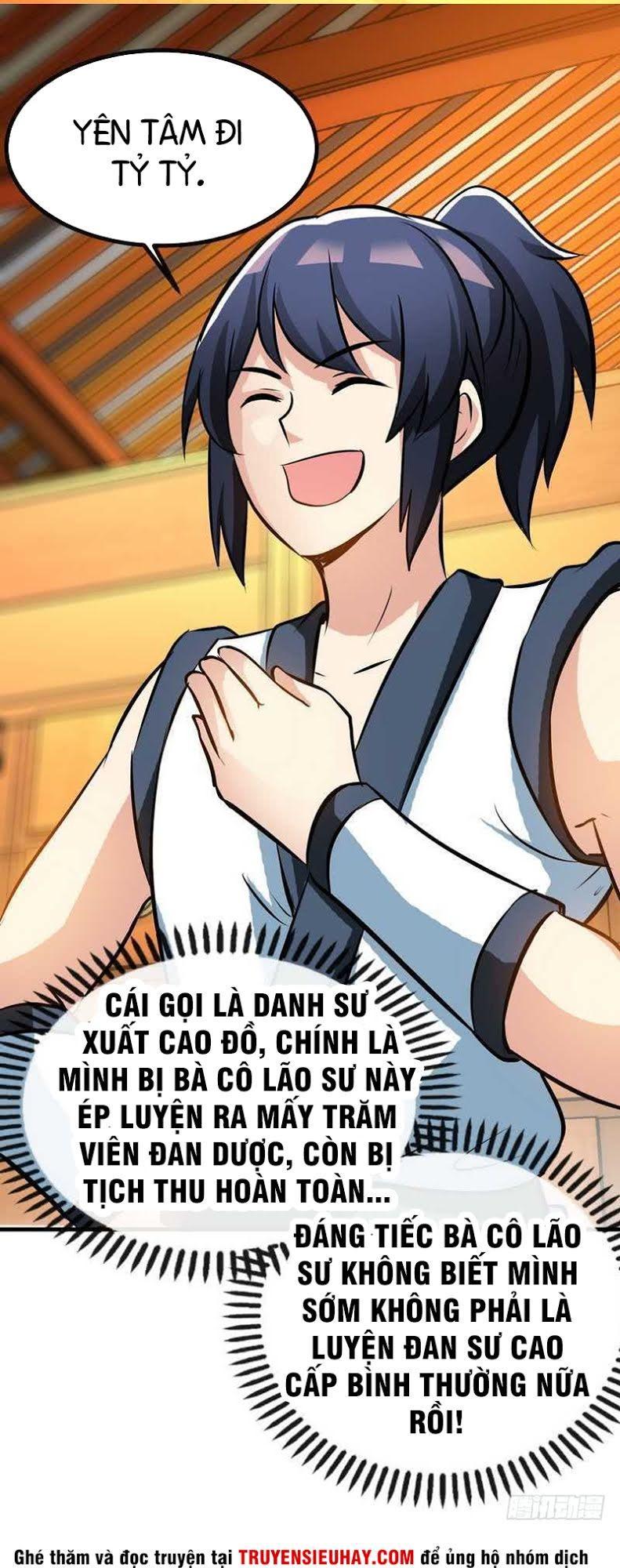 Chí Tôn Thần Ma Chapter 41 - Trang 2