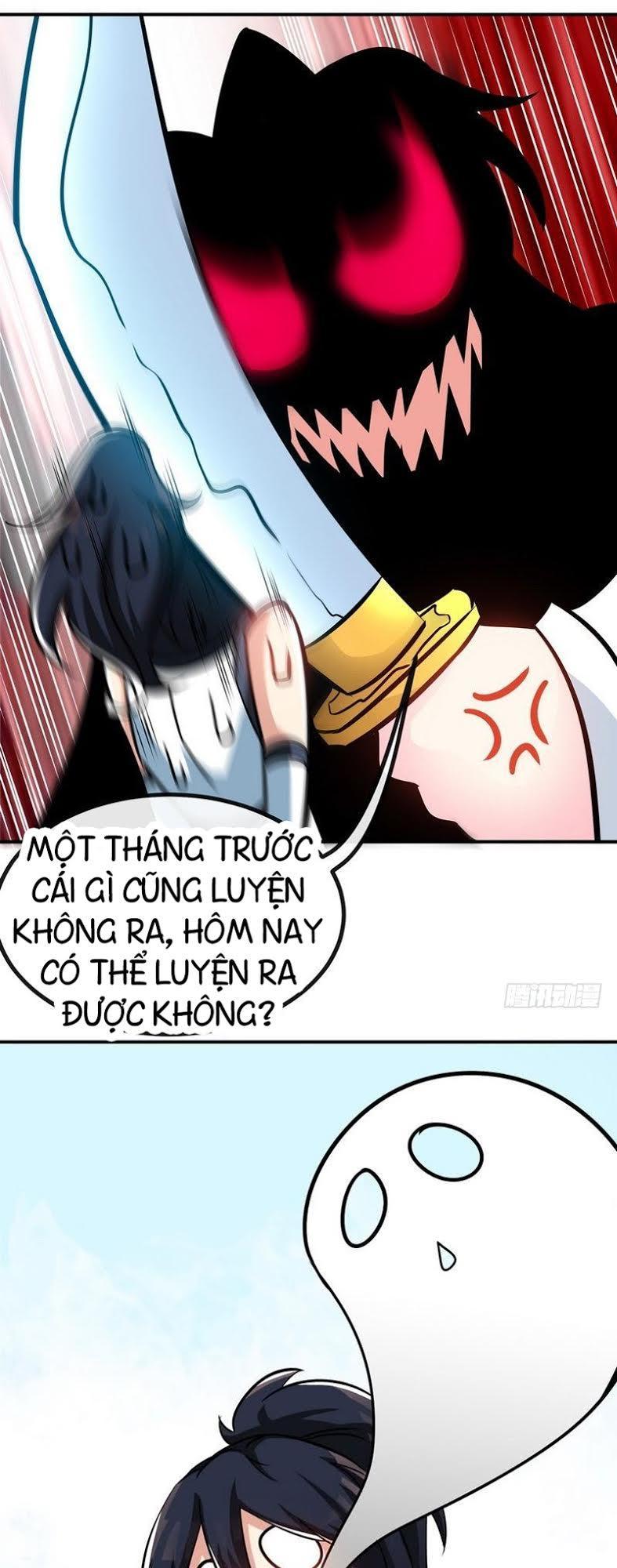 Chí Tôn Thần Ma Chapter 41 - Trang 2