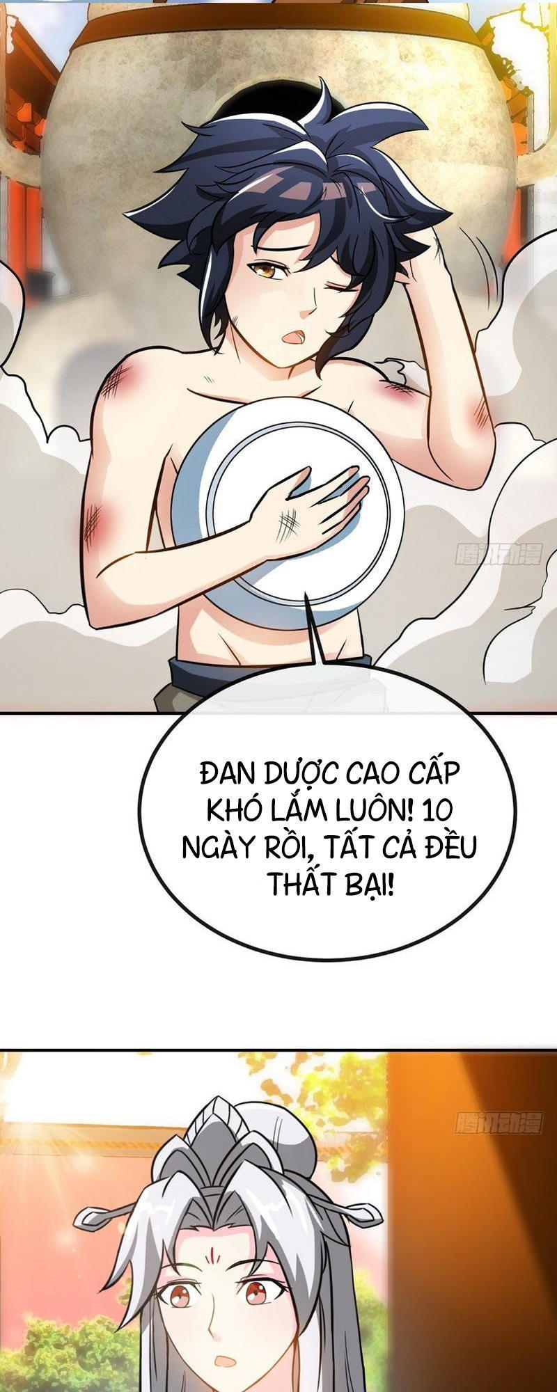 Chí Tôn Thần Ma Chapter 40 - Trang 2