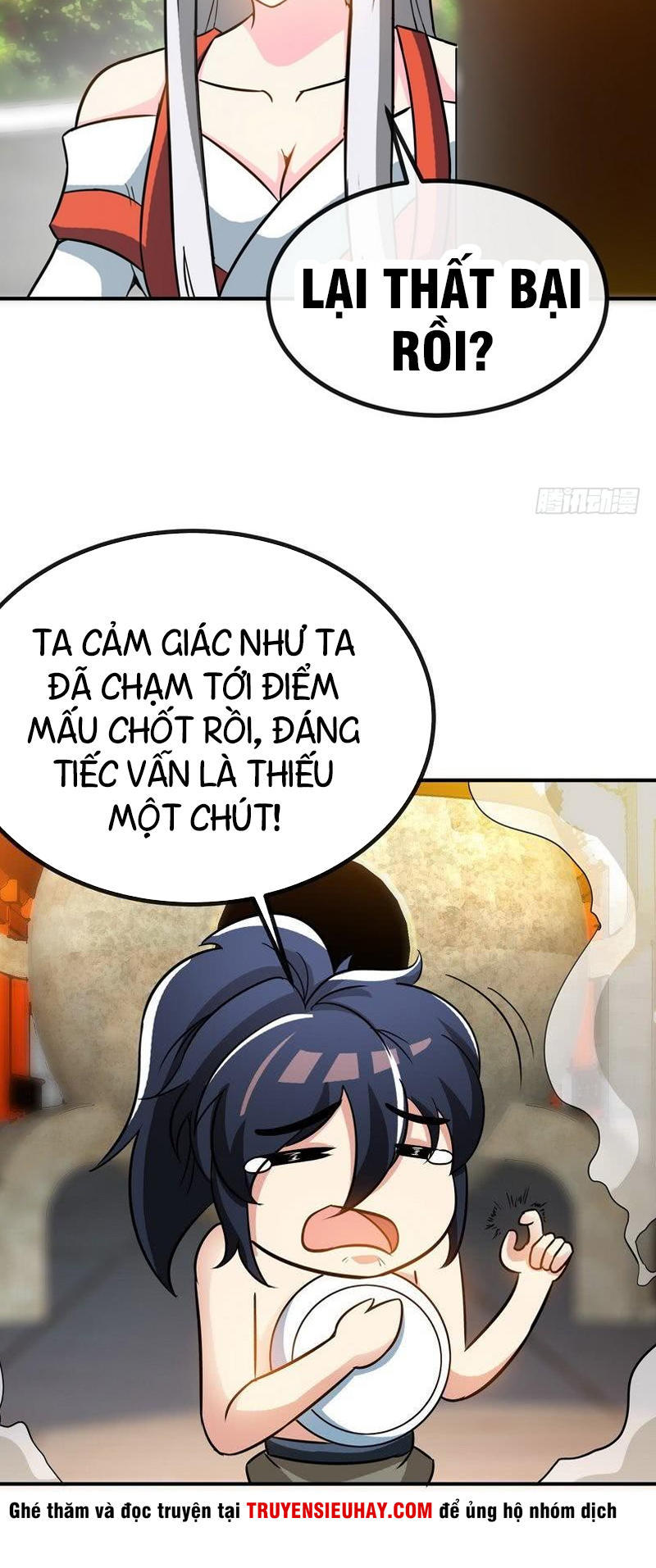 Chí Tôn Thần Ma Chapter 40 - Trang 2