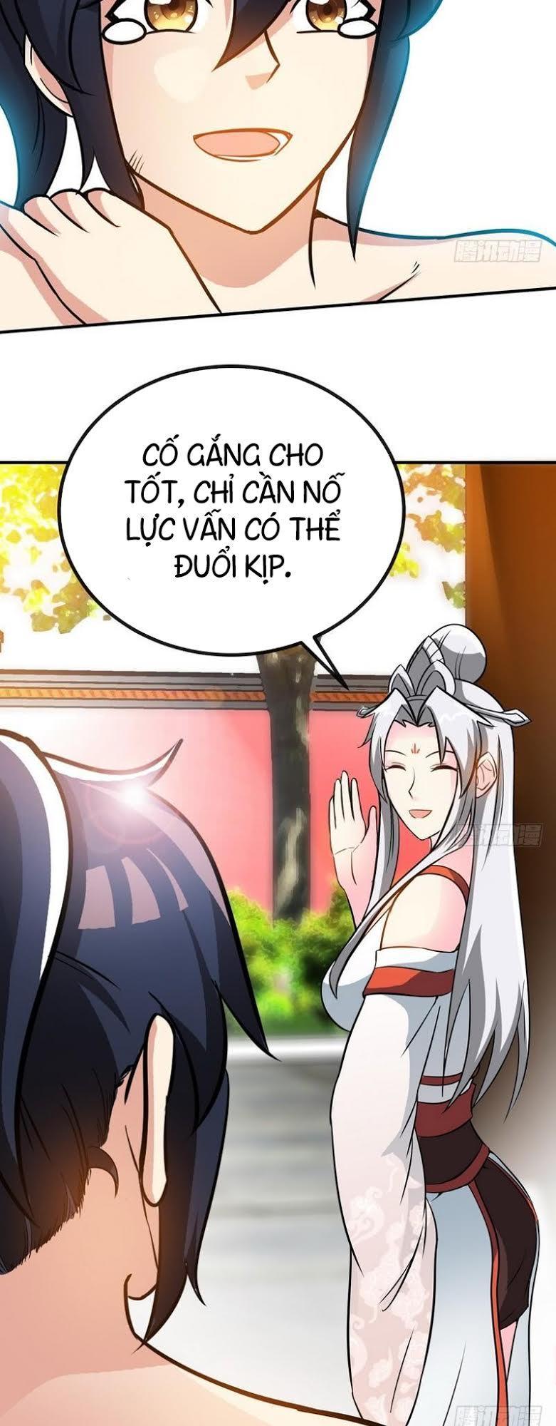 Chí Tôn Thần Ma Chapter 40 - Trang 2