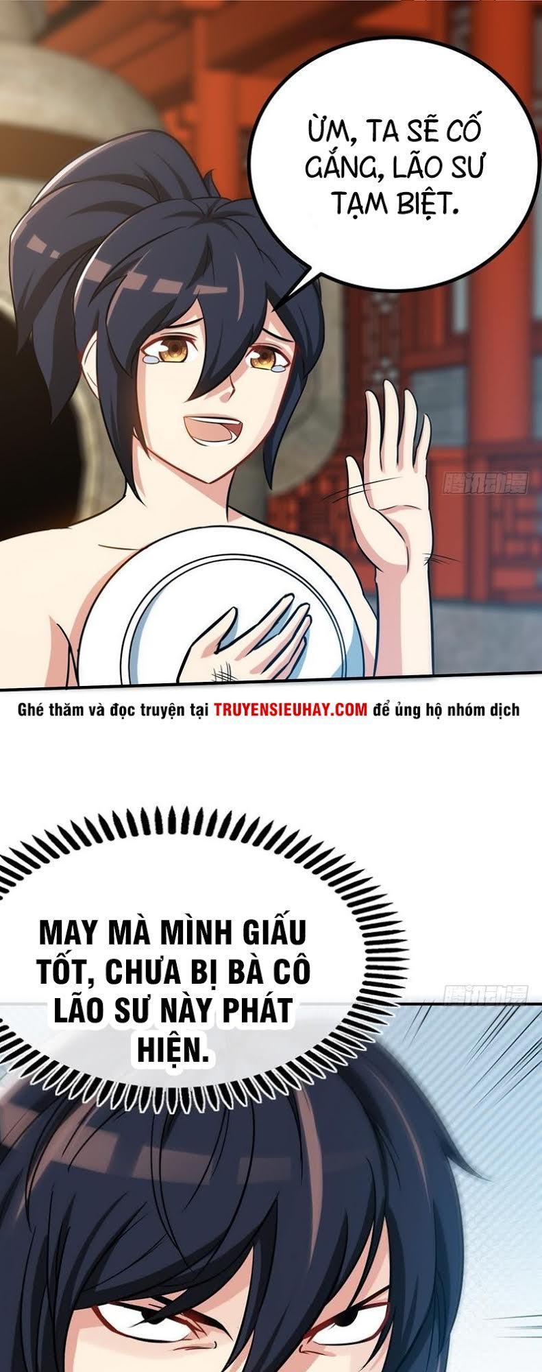 Chí Tôn Thần Ma Chapter 40 - Trang 2