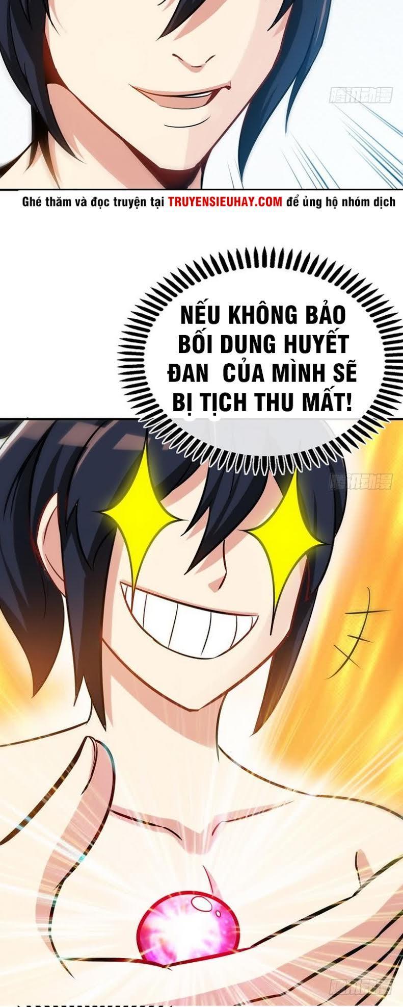 Chí Tôn Thần Ma Chapter 40 - Trang 2