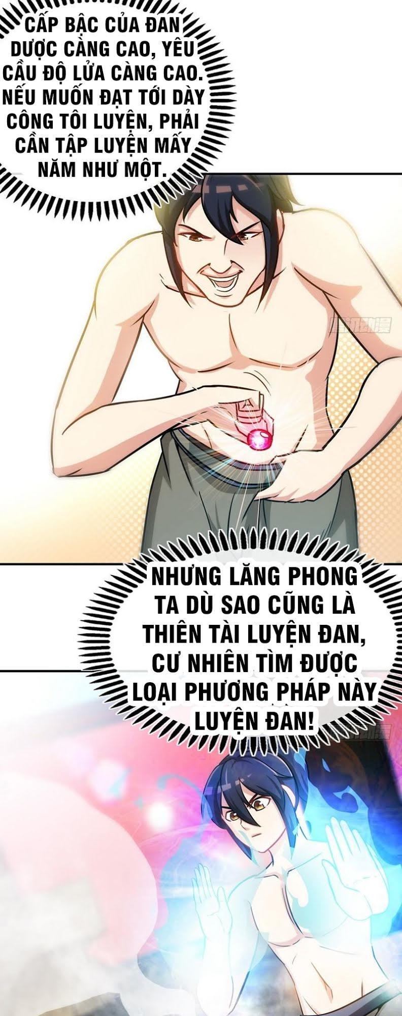 Chí Tôn Thần Ma Chapter 40 - Trang 2