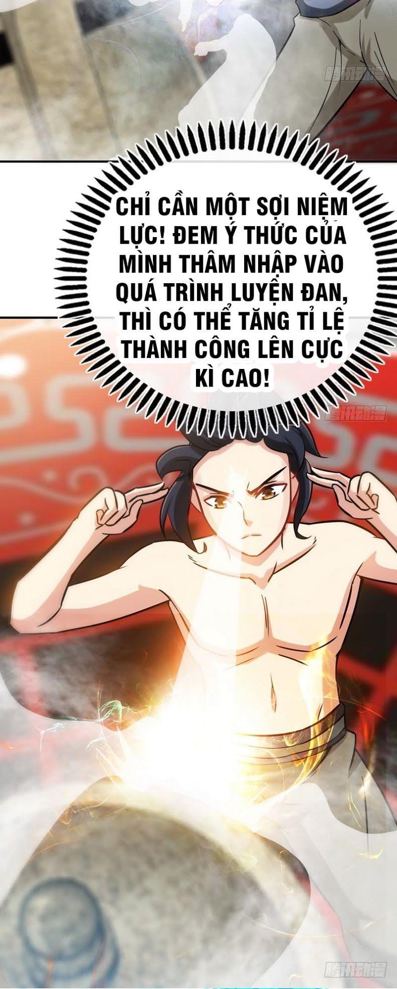 Chí Tôn Thần Ma Chapter 40 - Trang 2