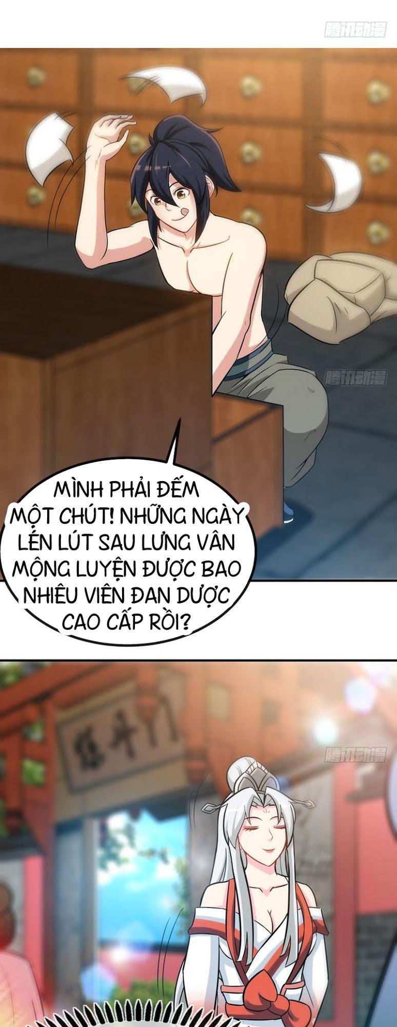 Chí Tôn Thần Ma Chapter 40 - Trang 2