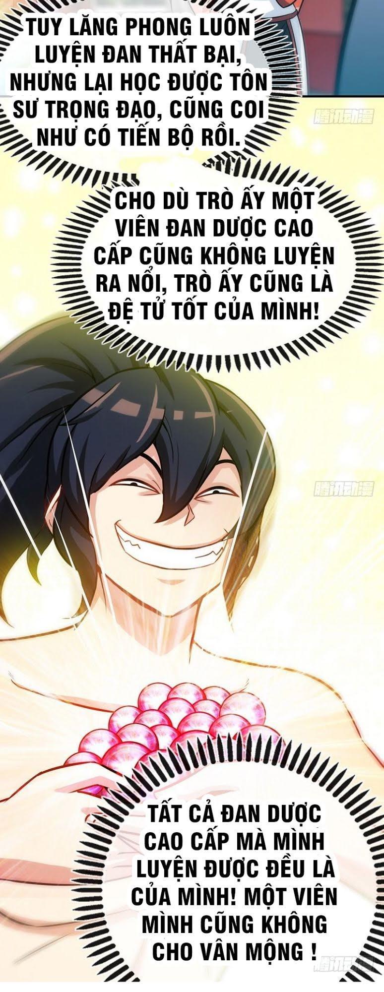 Chí Tôn Thần Ma Chapter 40 - Trang 2