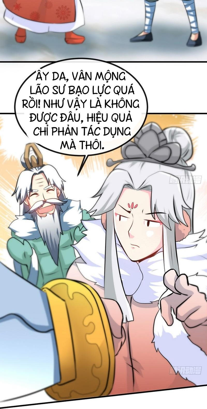 Chí Tôn Thần Ma Chapter 40 - Trang 2